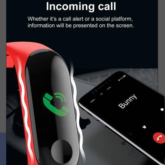 smart bracelet M3