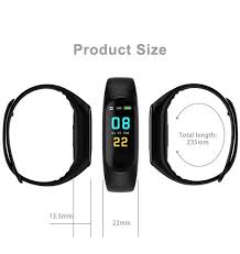 smart bracelet M3