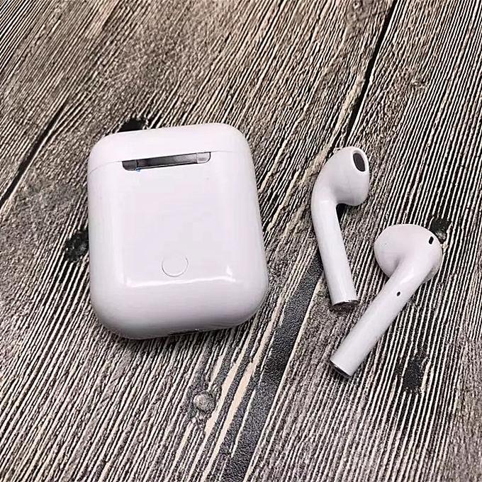 I11 TWS Bluetooth 5.0 - Écouteurs Stéréo Sans fil - Touch Control Pour IPhone / Android .
