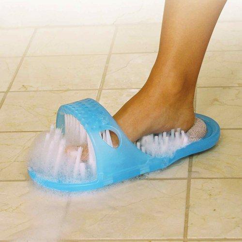 Brosse à Pied pour Douche (1 pied)