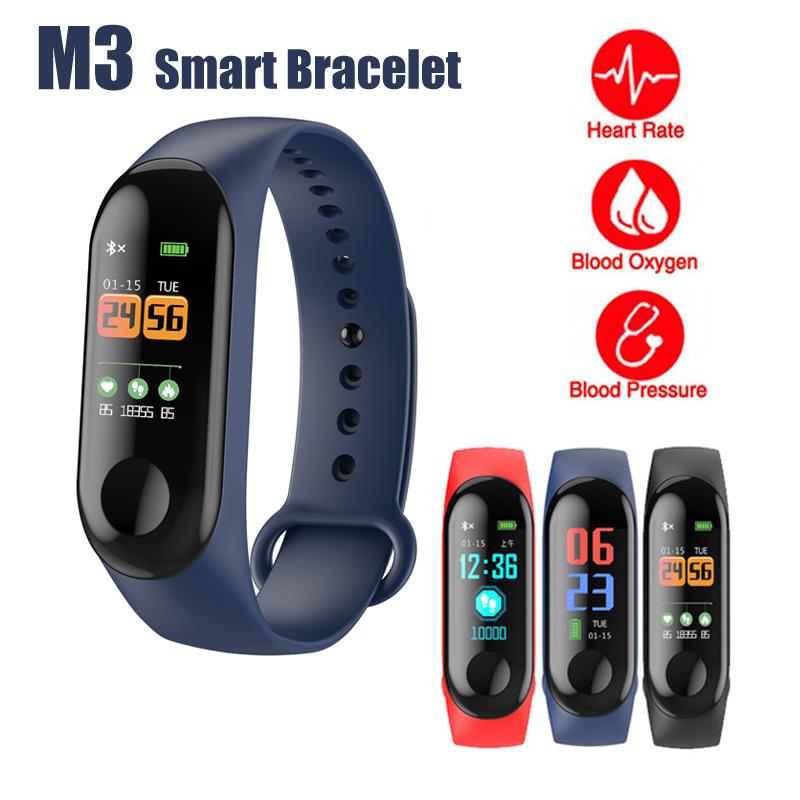smart bracelet M3