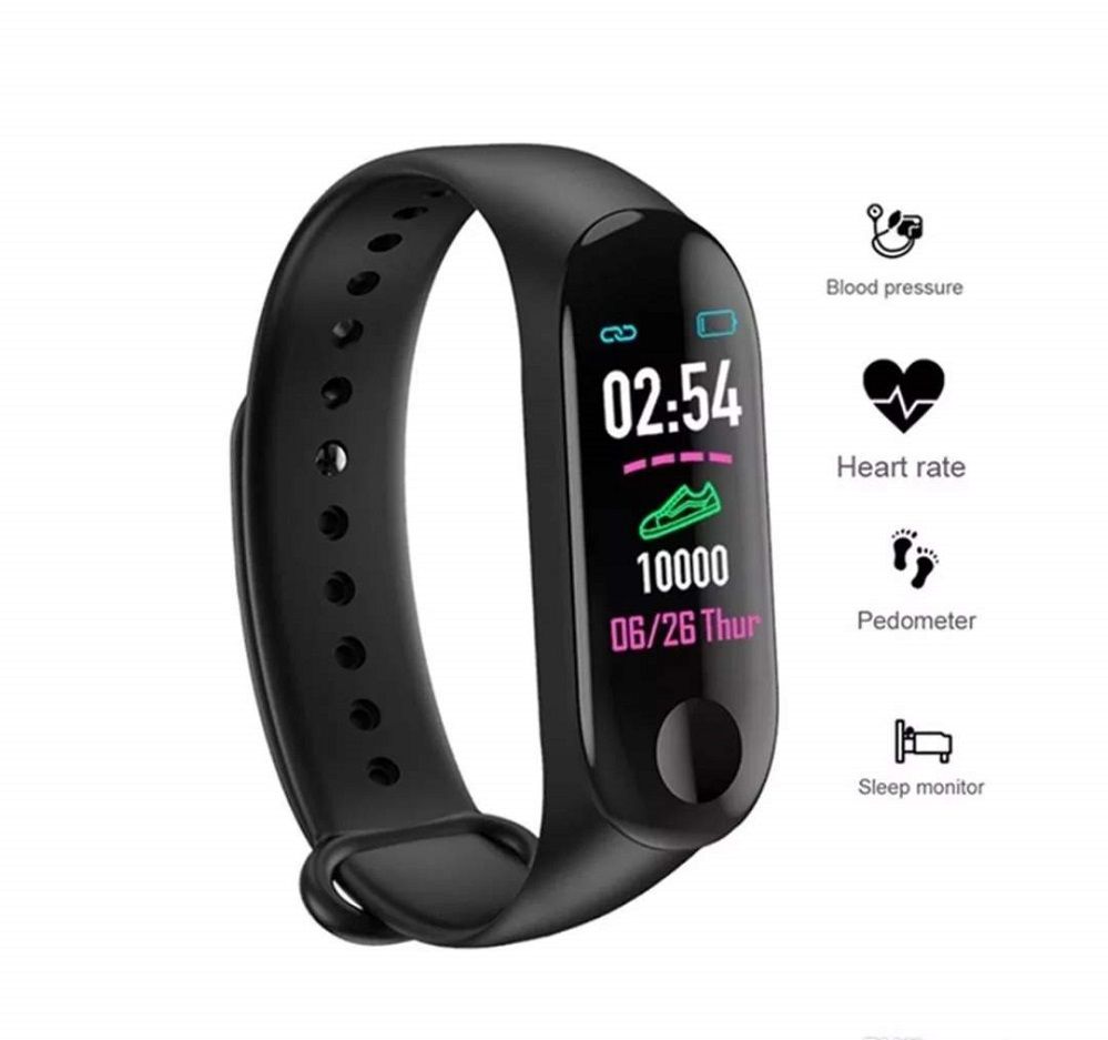 smart bracelet M3